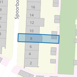 Perceel LNK00-H-5488