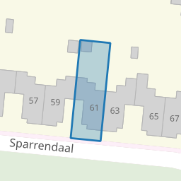 Perceel LNK00-H-5687