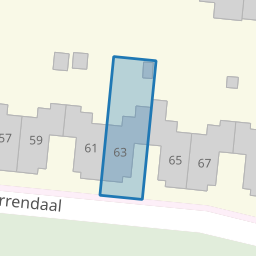 Perceel LNK00-H-5688