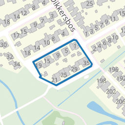 Perceel LNK00-H-6181