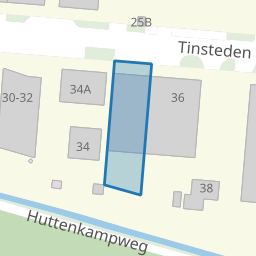 Perceel LNK00-K-2345