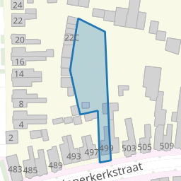 Perceel LNK00-O-8696