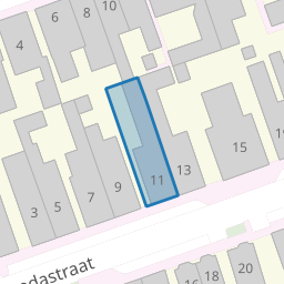 Perceel LNK00-Q-2211