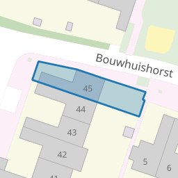 Perceel LNK00-Q-2327