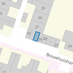 Perceel LNK00-Q-2352