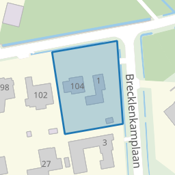 Perceel LNK00-Q-2792