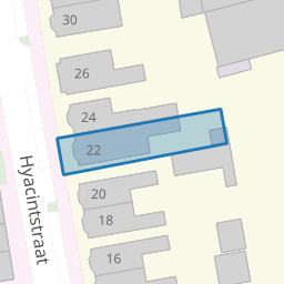 Perceel LNK00-Q-3096