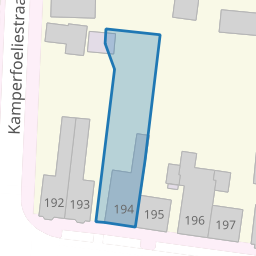 Perceel LNK00-Q-4025