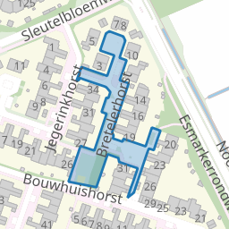 Perceel LNK00-Q-5005