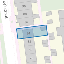 Perceel LNK00-R-2718