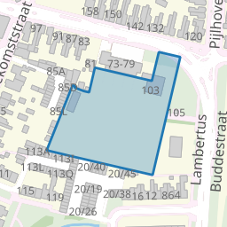 Perceel LNK00-S-3387