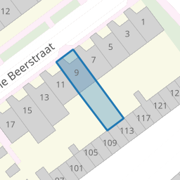 Perceel LNK00-S-3992