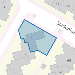 Perceel LNK00-U-1113