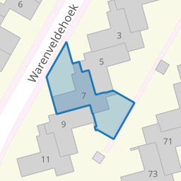 Perceel LNK00-U-1116