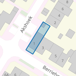 Perceel LNK00-U-1718