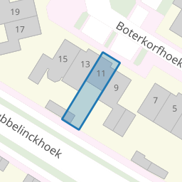 Perceel LNK00-U-1799