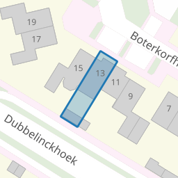 Perceel LNK00-U-1800