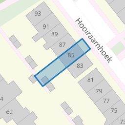 Perceel LNK00-U-2061