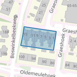 Perceel LNK00-U-2166