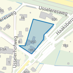 Perceel LNK00-U-2658