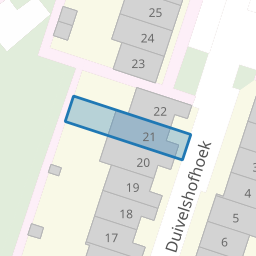 Perceel LNK00-U-2771