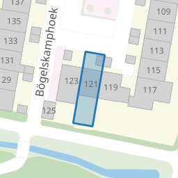 Perceel LNK00-U-3060