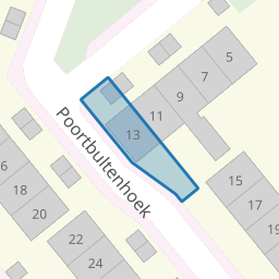 Perceel LNK00-U-3326