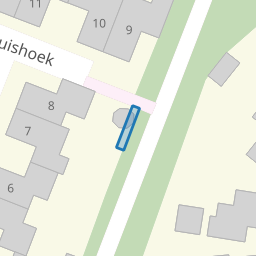 Perceel LNK00-U-3588