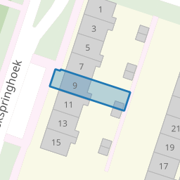 Perceel LNK00-U-3708