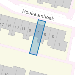 Perceel LNK00-U-3751