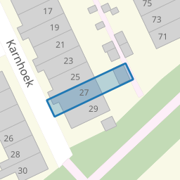 Perceel LNK00-U-3868