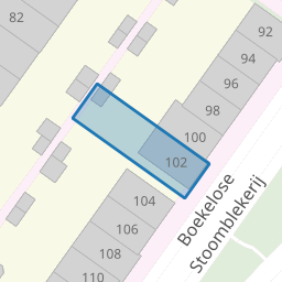 Perceel LNK00-V-1160