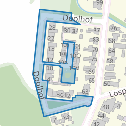 Perceel LNK00-V-1297