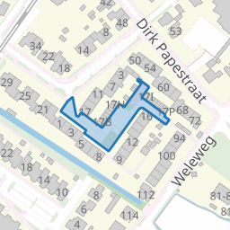 Perceel LNK00-W-1032