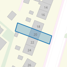 Perceel LNK00-W-1234