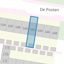 Perceel LNK00-Z-2151