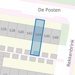 Perceel LNK00-Z-2152