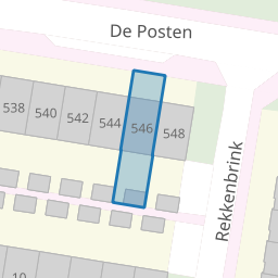 Perceel LNK00-Z-2153