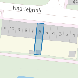 Perceel LNK00-Z-2864