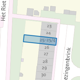 Perceel LNK00-Z-2943