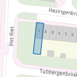 Perceel LNK00-Z-2969