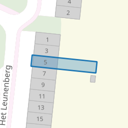 Perceel LNK00-Z-5141