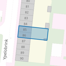 Perceel LNK00-Z-5190