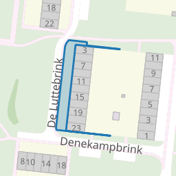 Perceel LNK00-Z-6050