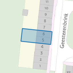 Perceel LNK00-Z-6097