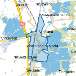 Kadastrale gemeente Loenen