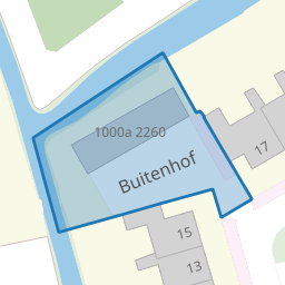 Perceel LNN00-A-2260