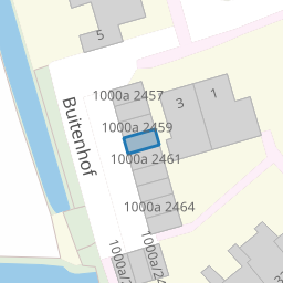 Perceel LNN00-A-2460