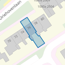 Perceel LNN00-A-2500