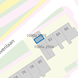 Perceel LNN00-A-2509